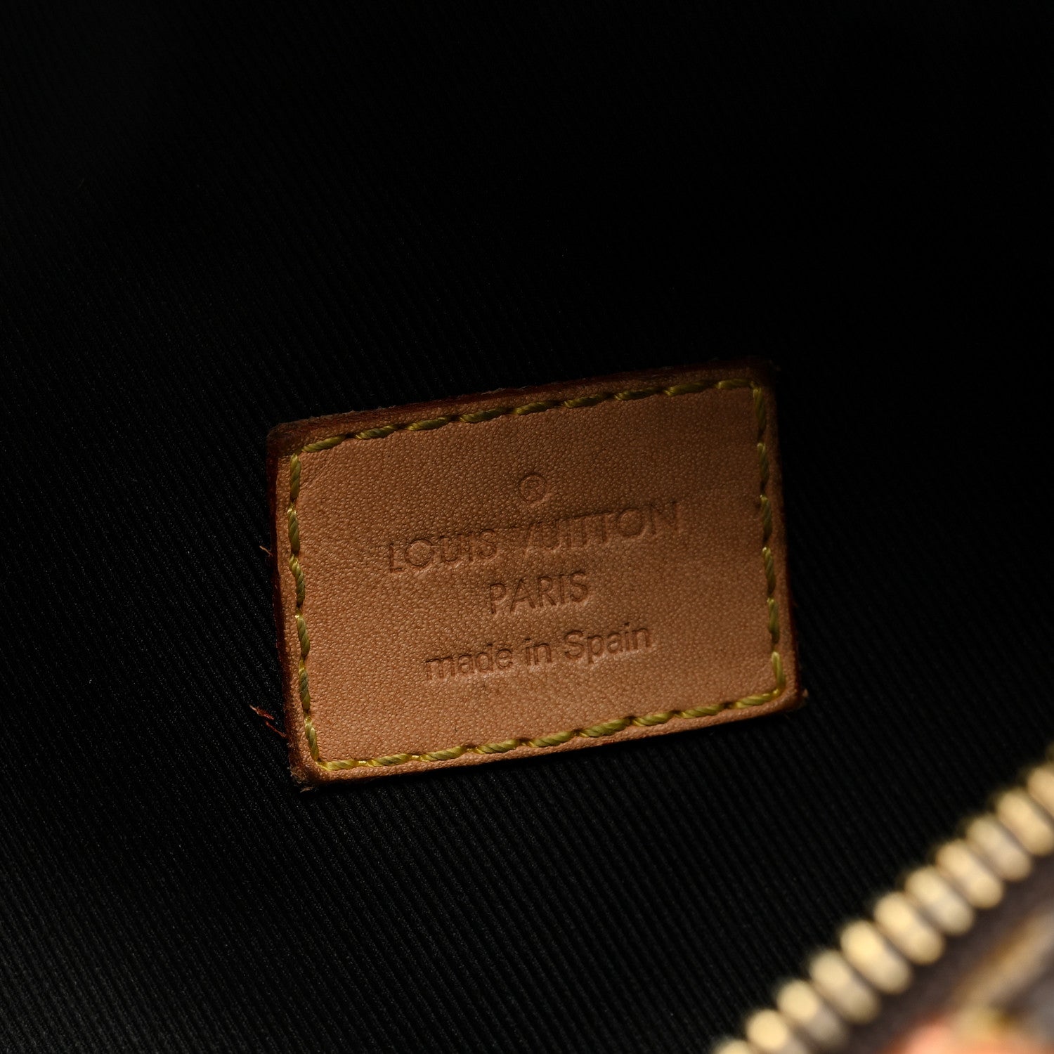 Louis Vuitton Monogram Bumbag 6 of 11