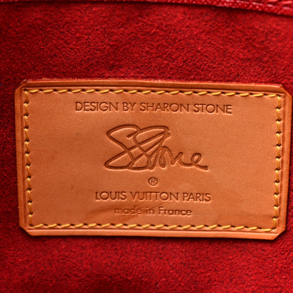 Louis Vuitton Monogram Sharon Stone Amfar Vanity Three 6 of 16