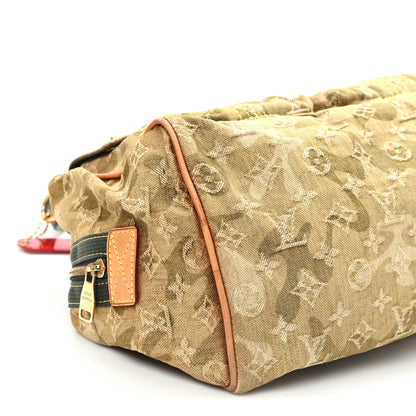 Louis Vuitton Denim Monogramouflage Jasmine 8 of 10