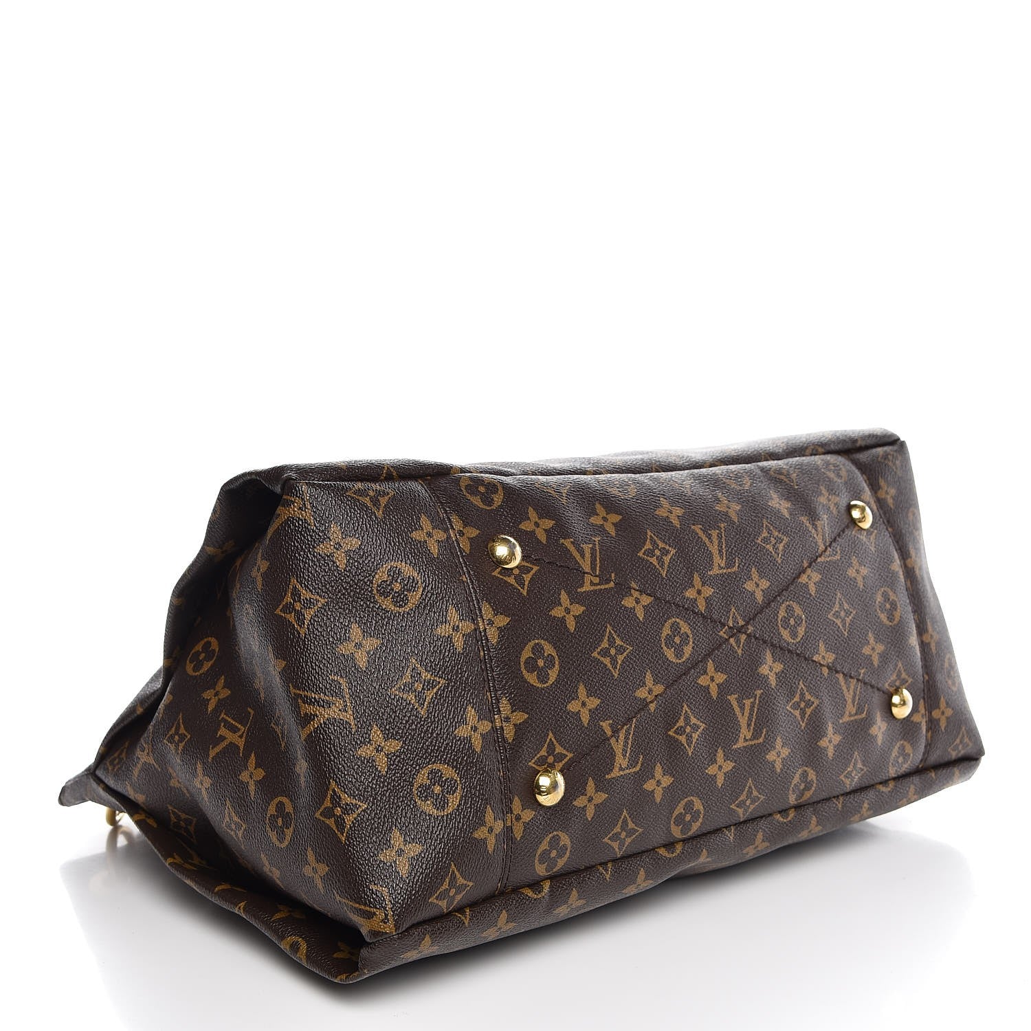 Louis Vuitton Monogram Artsy MM 4 of 12