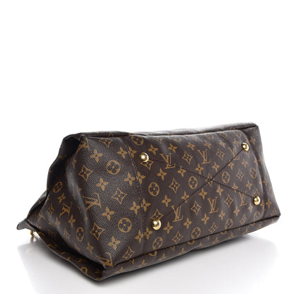 Louis Vuitton Monogram Artsy MM 4 of 12