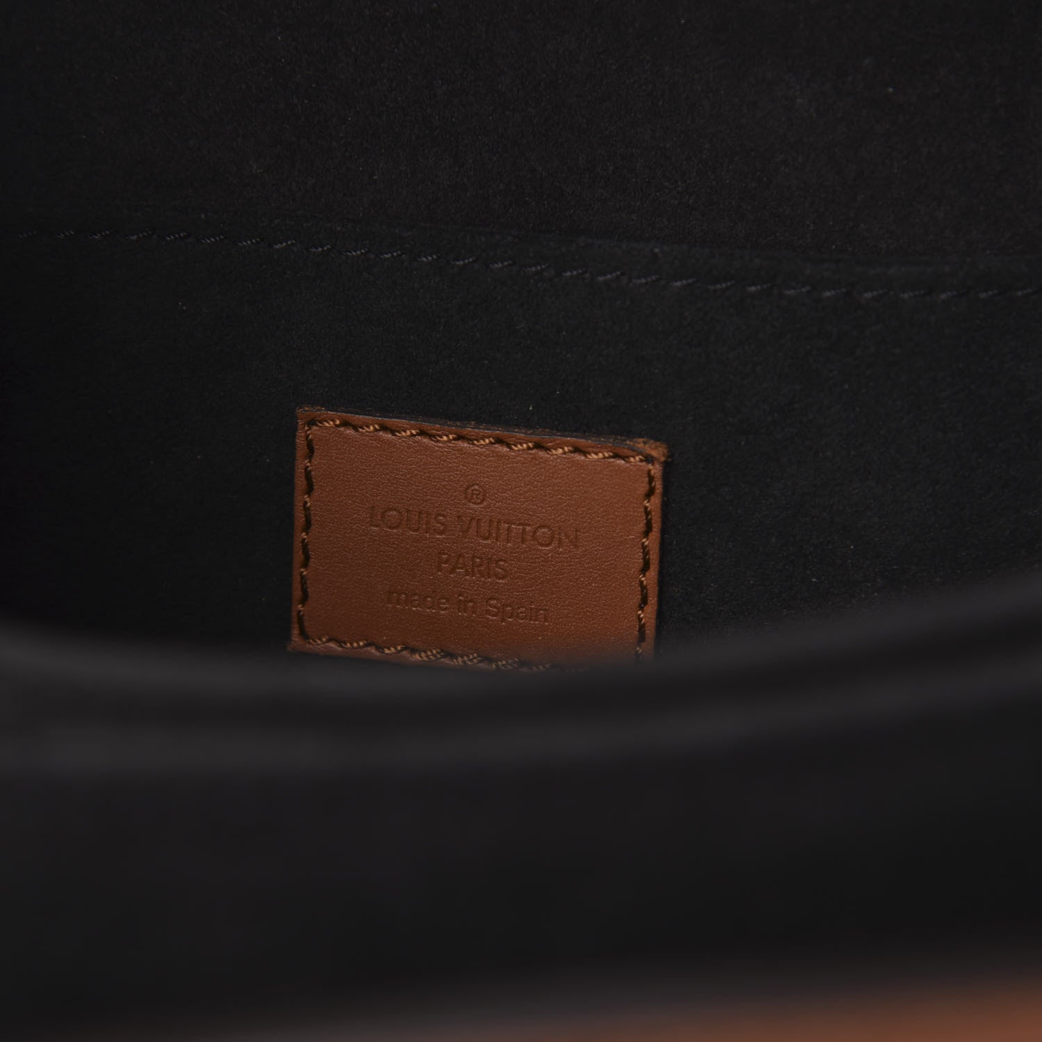 Louis Vuitton Reverse Monogram Dauphine MM 6 of 9