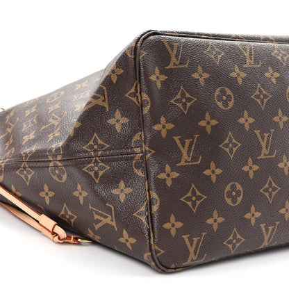 Louis Vuitton Monogram Neo Neverfull GM Pivoine 10 of 11