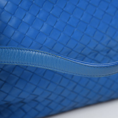 Bottega Veneta Intrecciato Medium A Shape Seamless Tote Bluette 13 of 13