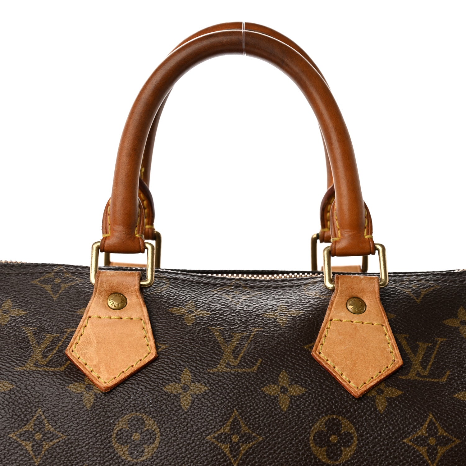 Louis Vuitton Monogram Speedy 25 8 of 16