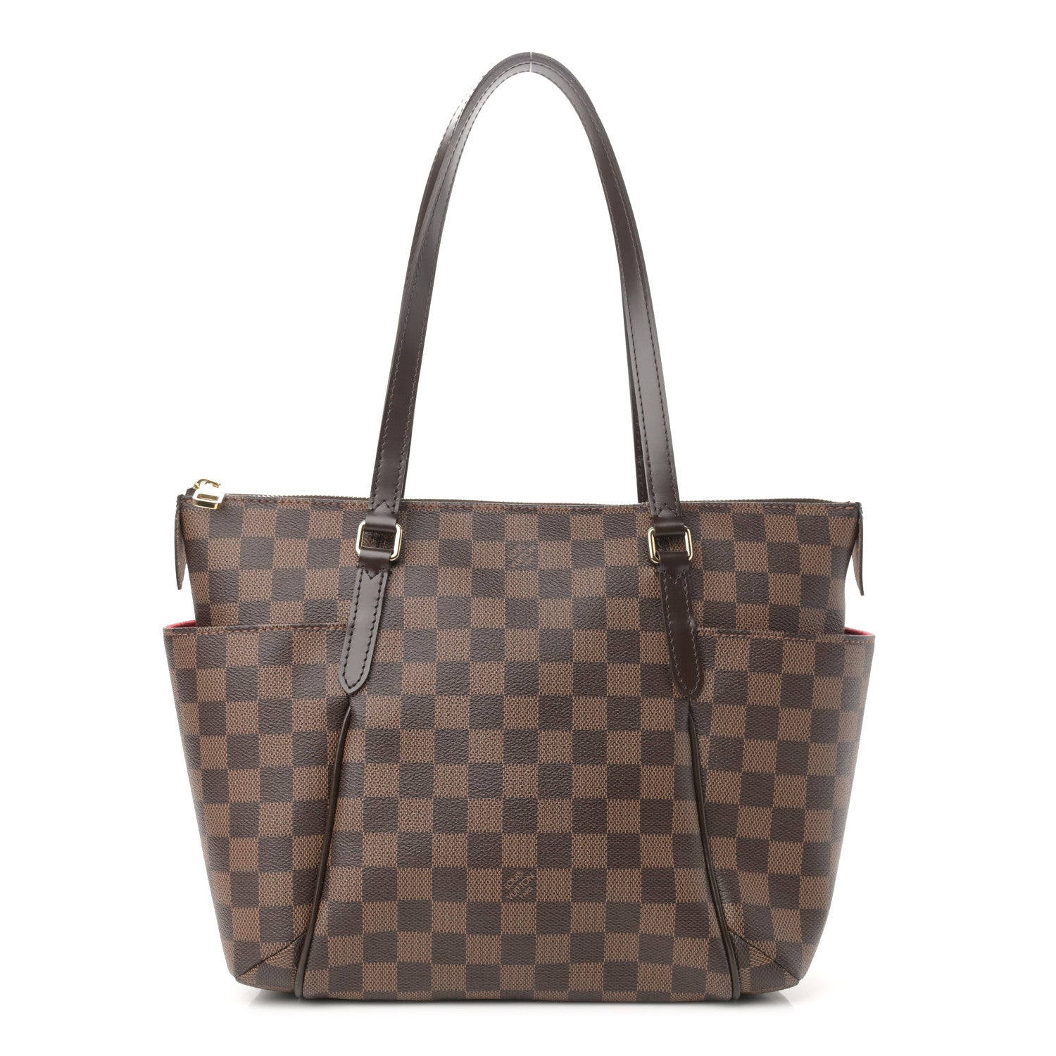 Louis Vuitton Damier Ebene Totally PM 1 of 11
