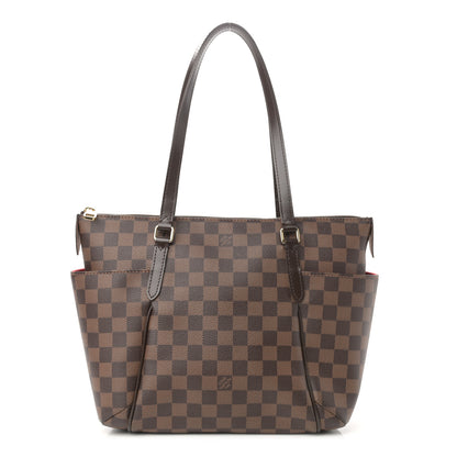 Louis Vuitton Damier Ebene Totally PM 1 of 11