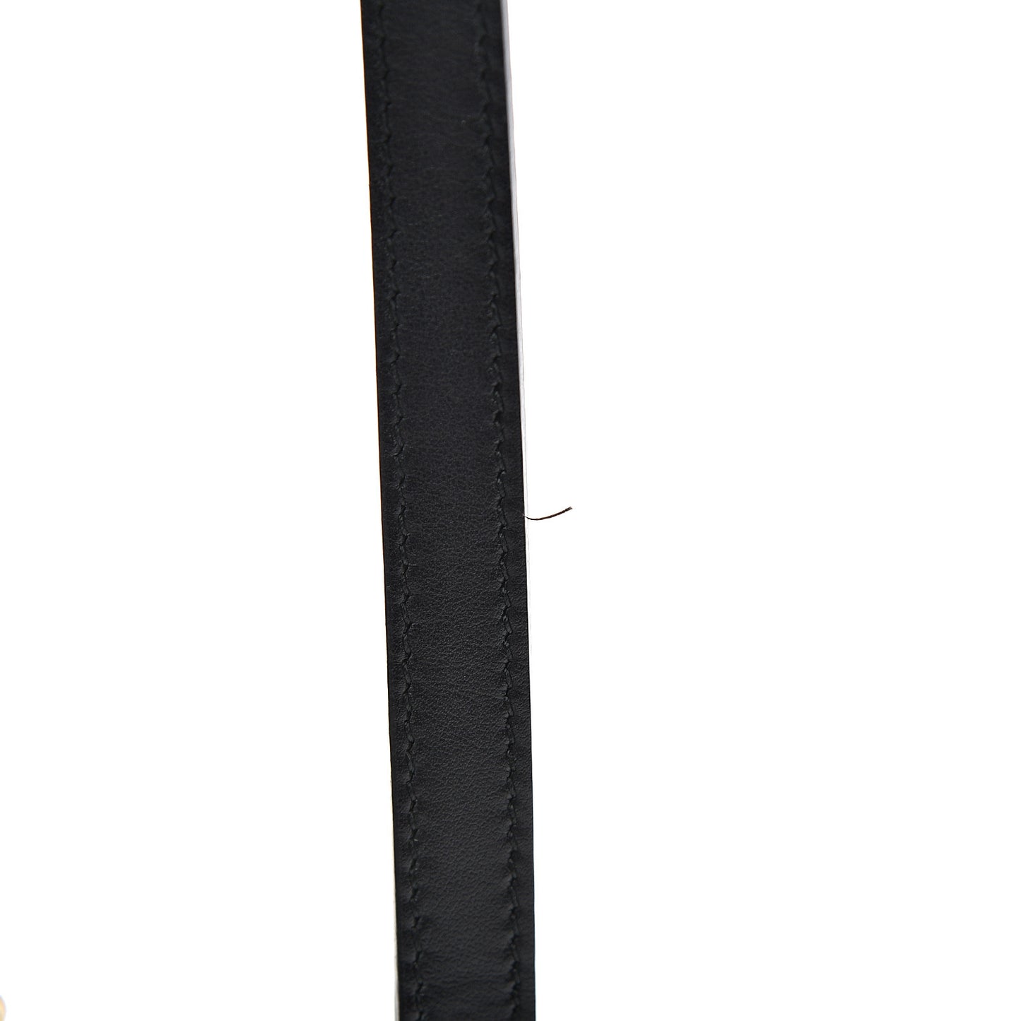 Calfskin Matelasse Small GG Marmont Chain Shoulder Bag Black