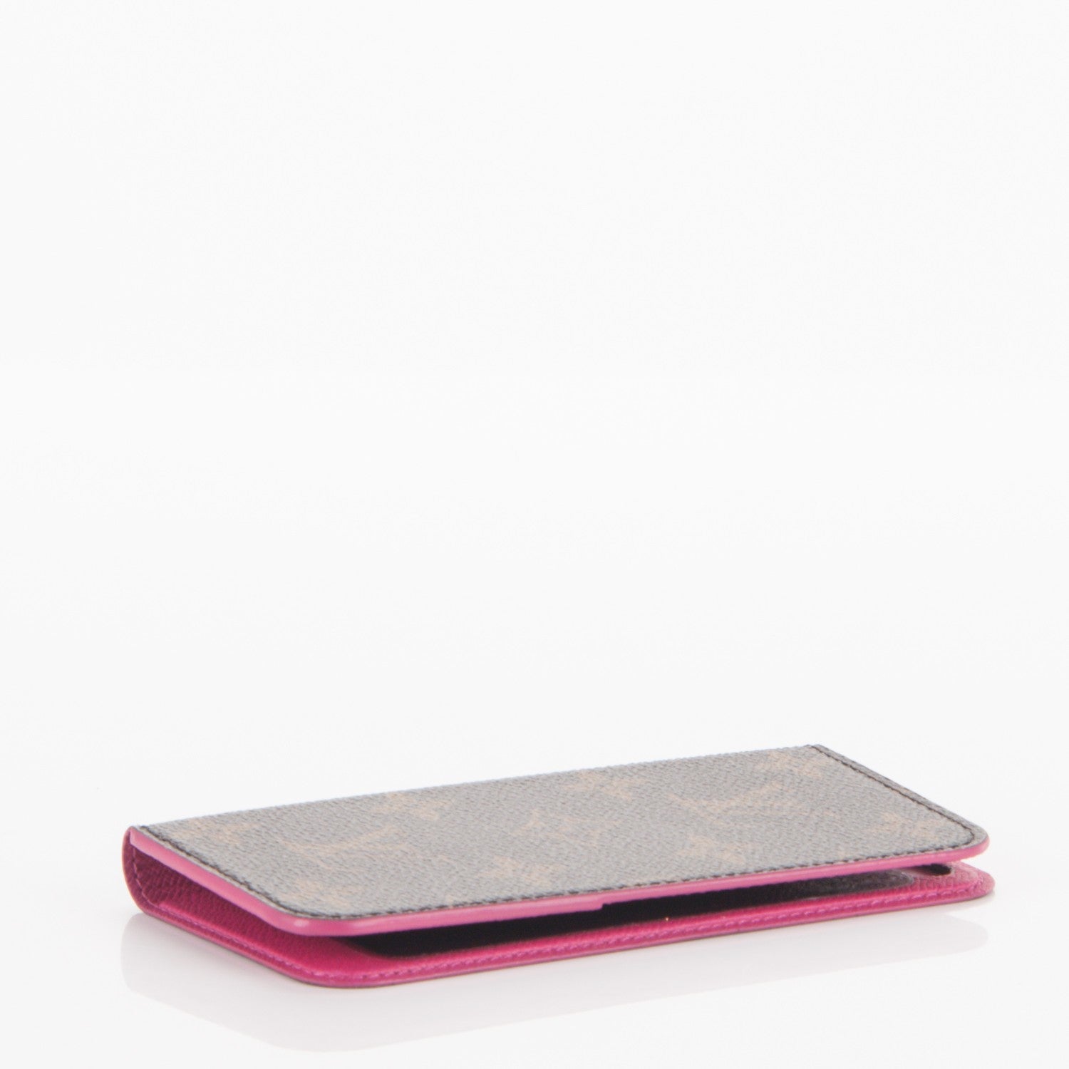Louis Vuitton Monogram iPhone 6 Folio Case Pink 4 of 4