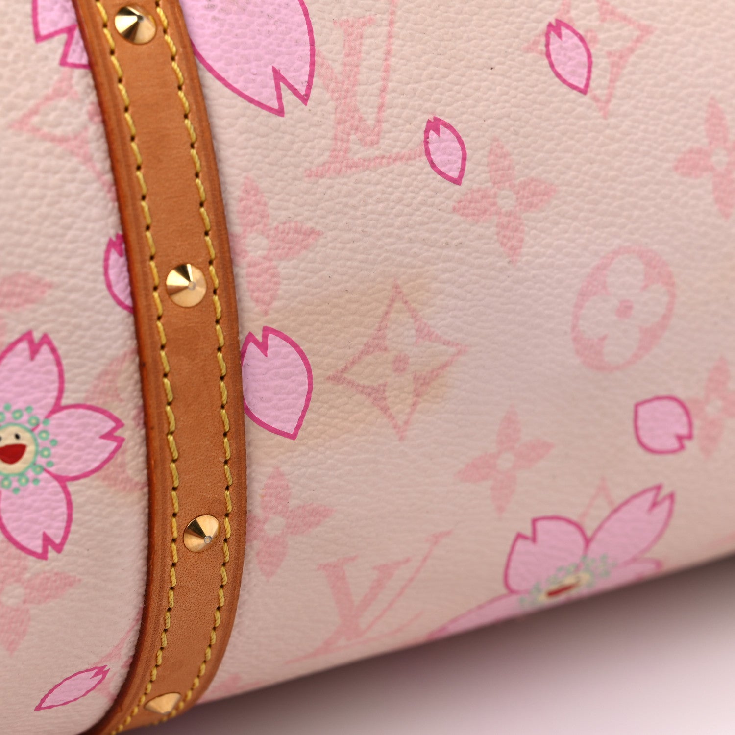 Louis Vuitton Monogram Cherry Blossom Papillon Pink 14 of 18