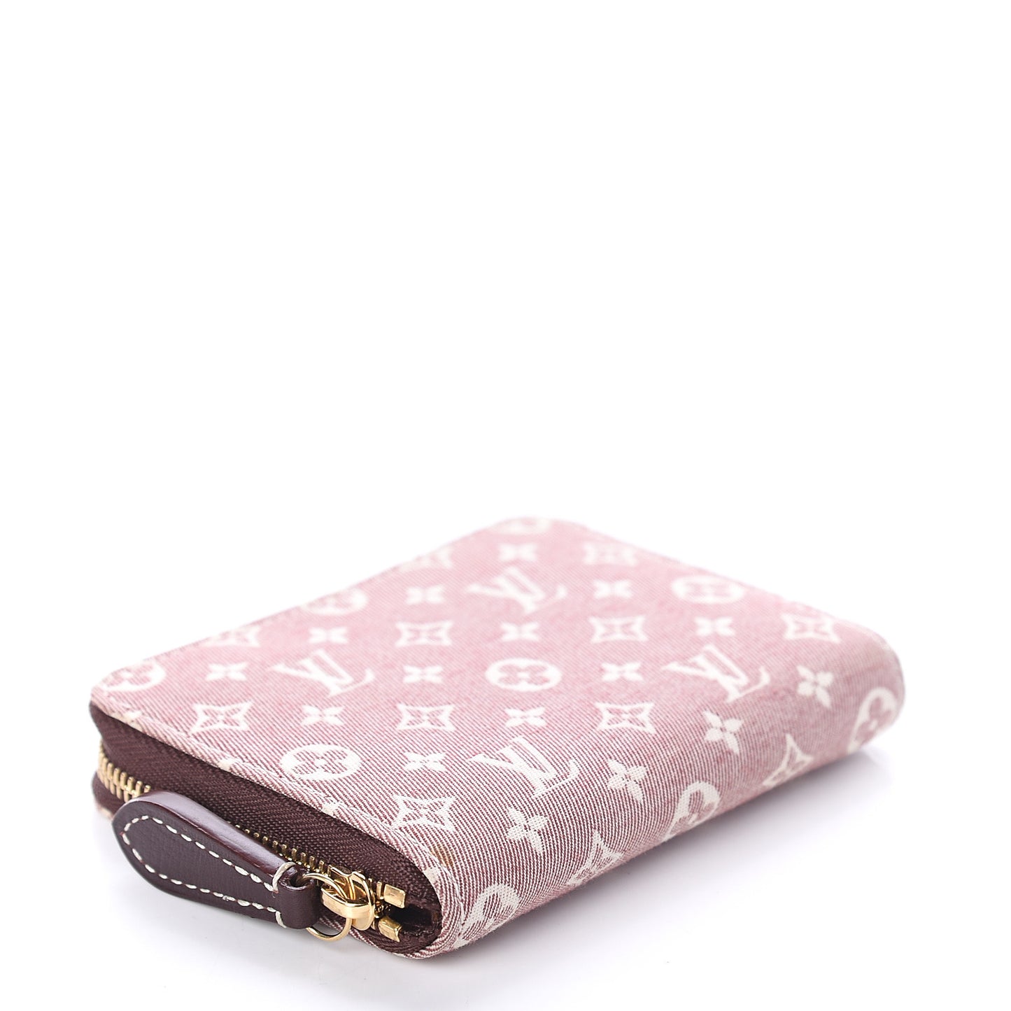 Monogram Idylle Zippy Coin Purse Sepia