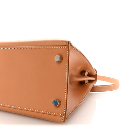 Hermes Chamonix Kelly Sellier 32 Natural 9 of 9