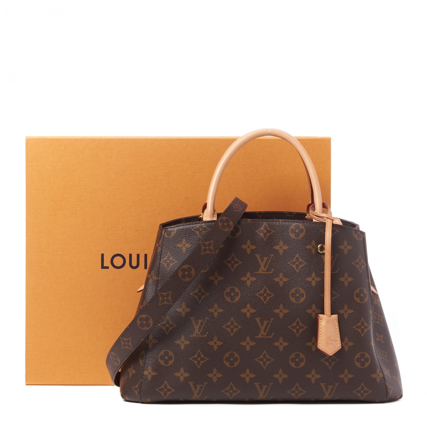 Monogram Montaigne MM