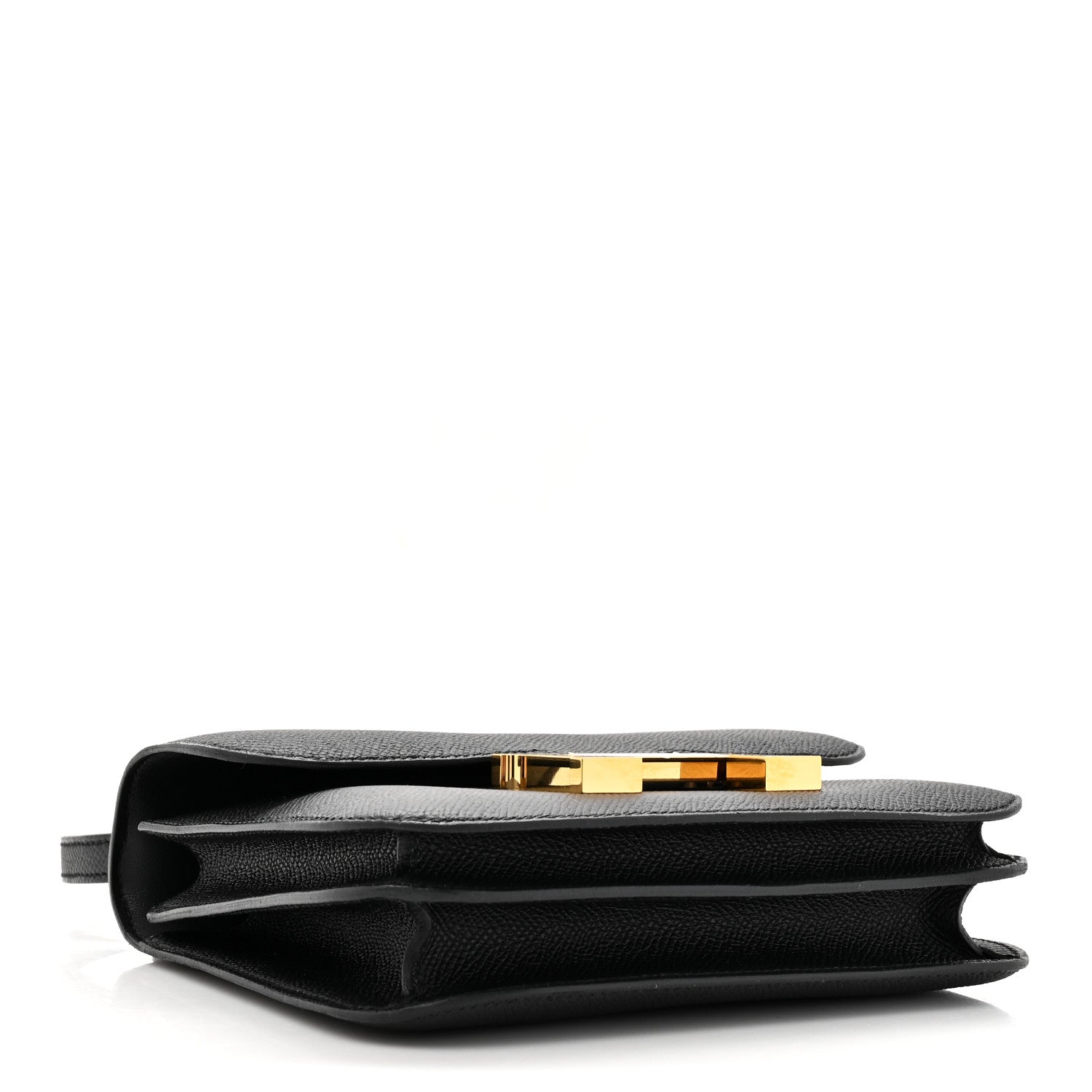 Hermes Epsom Constance 18 Black 5 of 13