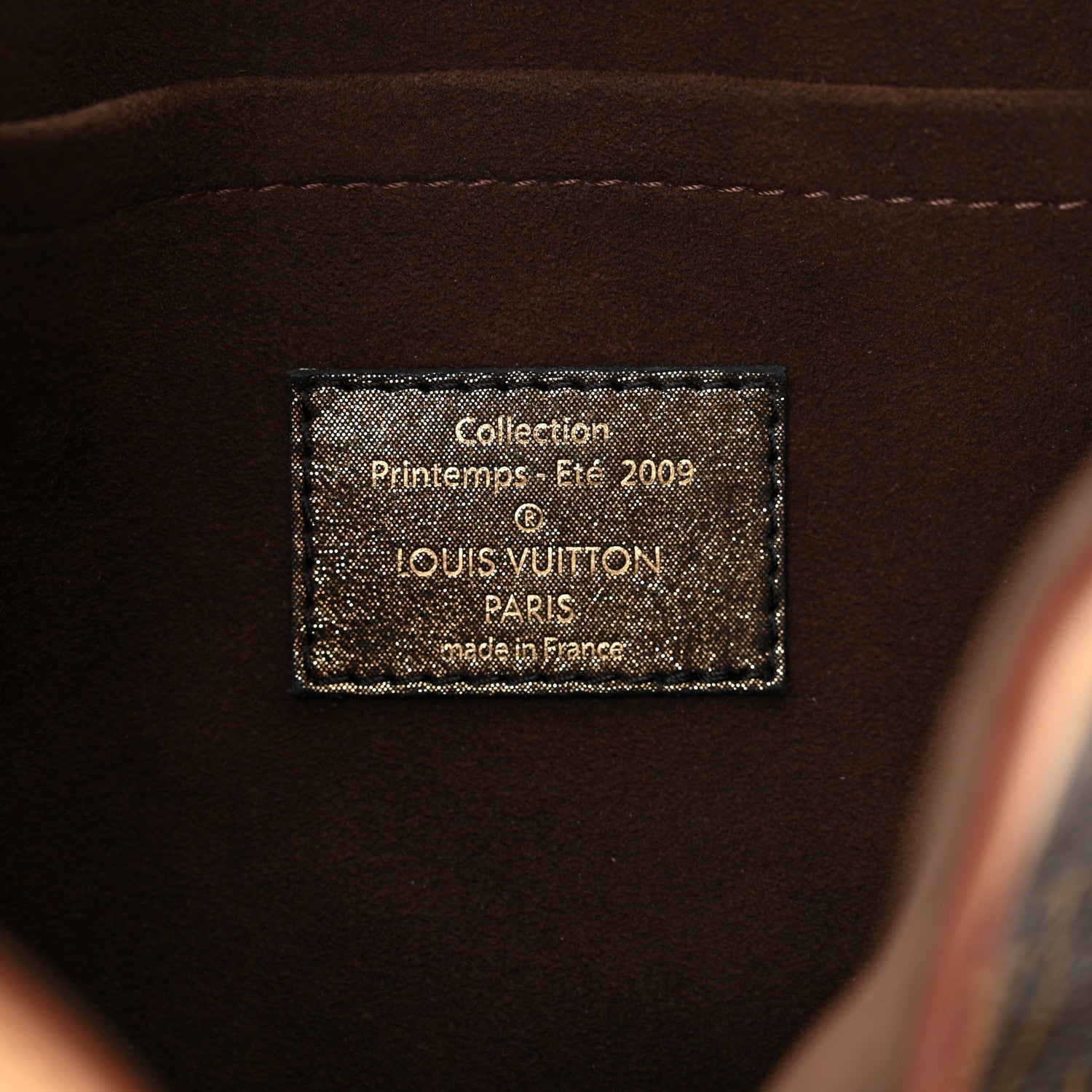 Louis Vuitton Monogram Kalahari PM 6 of 11
