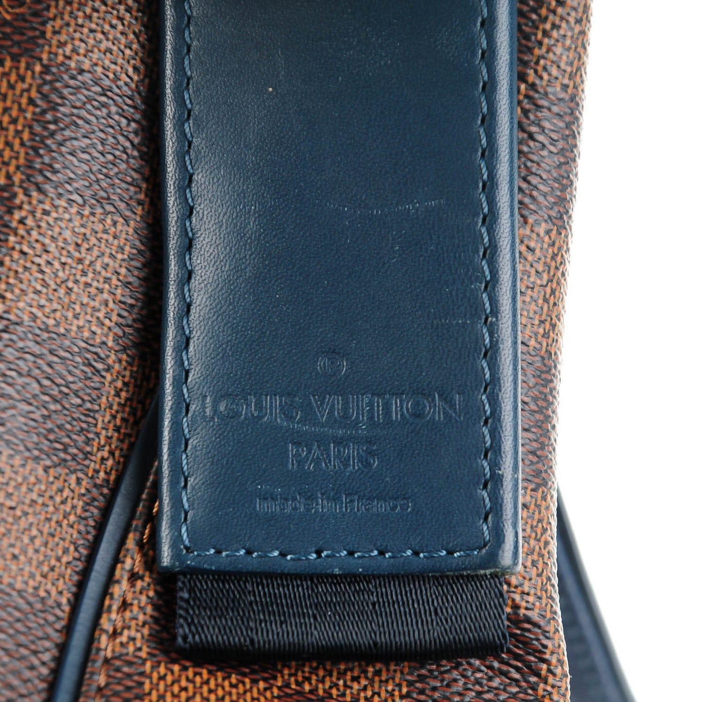 Damier Ebene Sprinter MM Cobalt