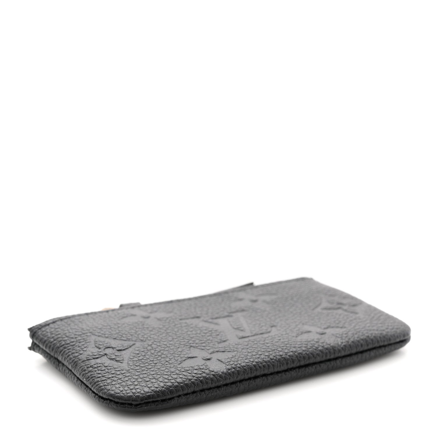 Louis Vuitton Empreinte Monogram Giant Key Pouch Black 4 of 8