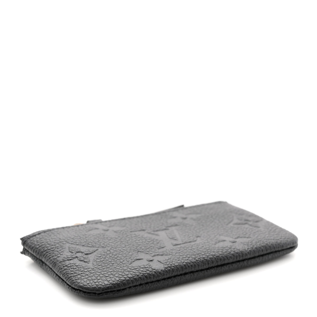 Empreinte Monogram Giant Key Pouch Black