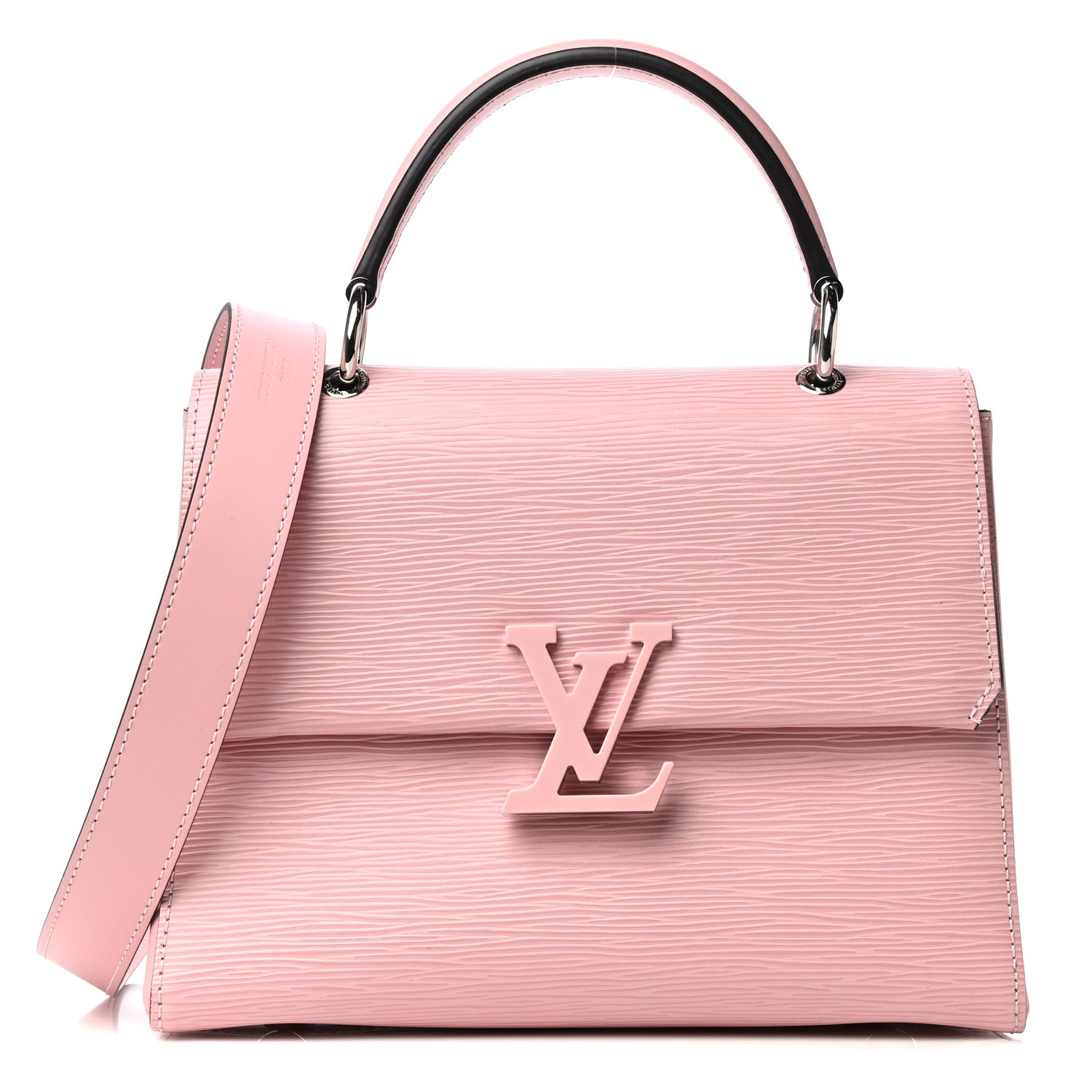 Louis Vuitton Epi Grenelle PM Rose Ballerine 1 of 8