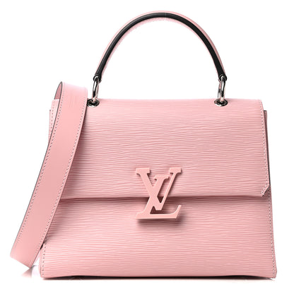 Louis Vuitton Epi Grenelle PM Rose Ballerine 1 of 8
