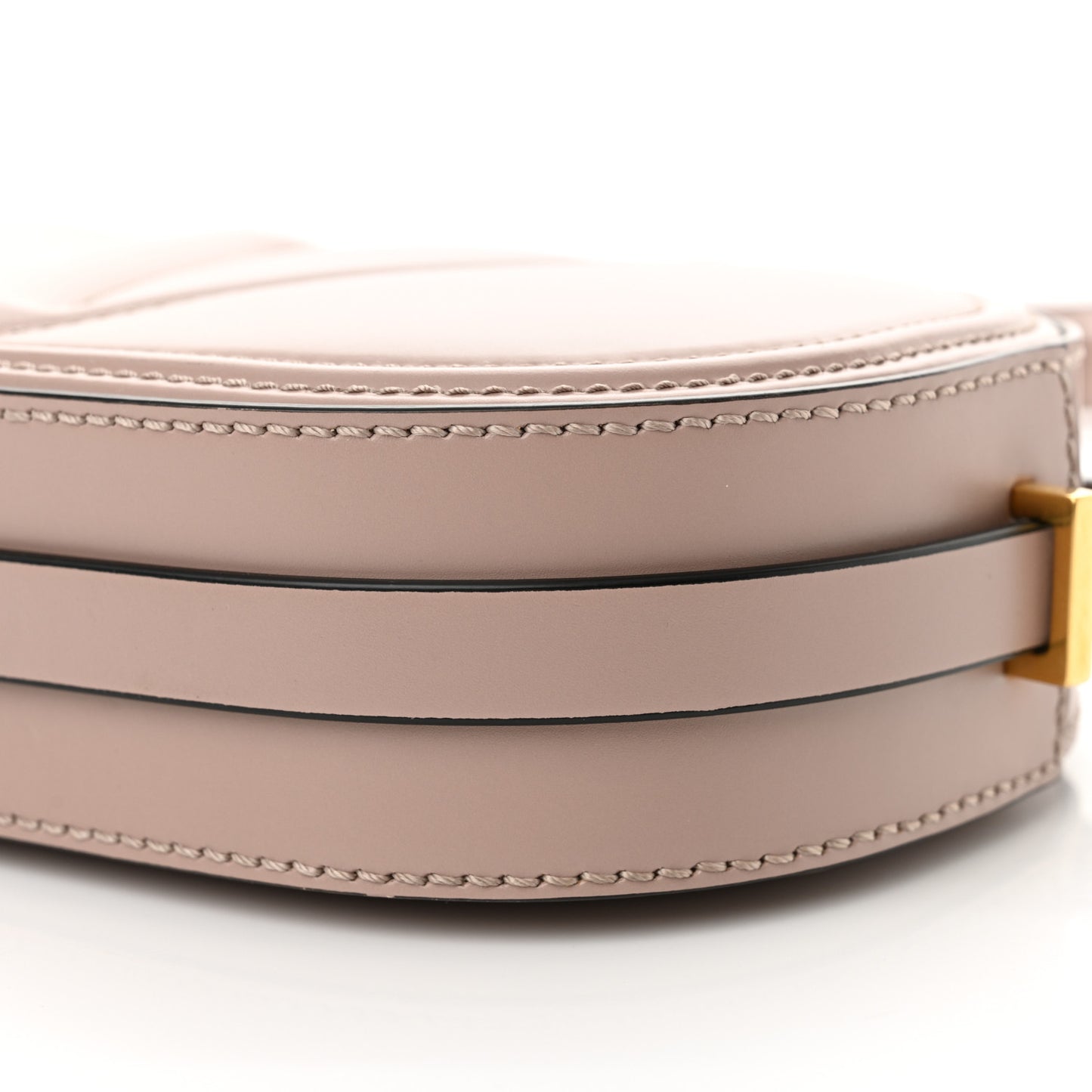 Calfskin VLogo Walk Crossbody Poudre