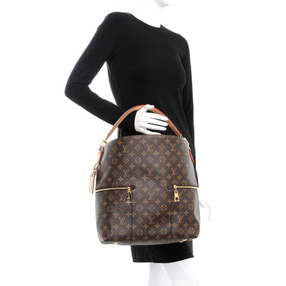 Louis Vuitton Monogram Melie 10 of 13