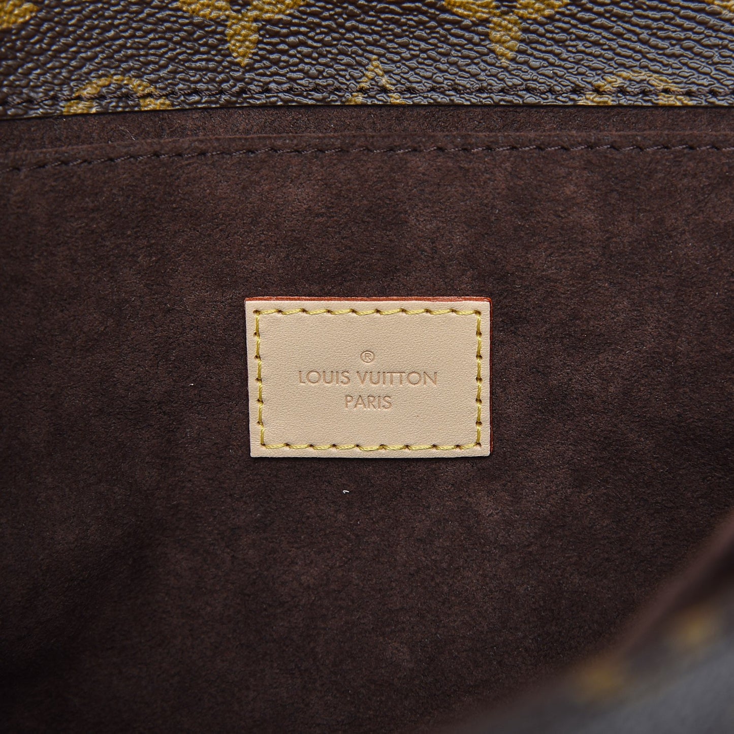 Monogram Pochette Metis