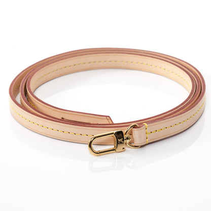 Louis Vuitton Vachetta Favorite Long Strap 1 of 2