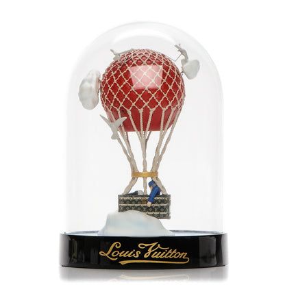 Louis Vuitton Hot Air Balloon Snow Globe 1 of 4