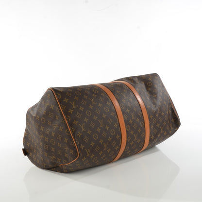 Louis Vuitton Monogram Keepall 55 6 of 11
