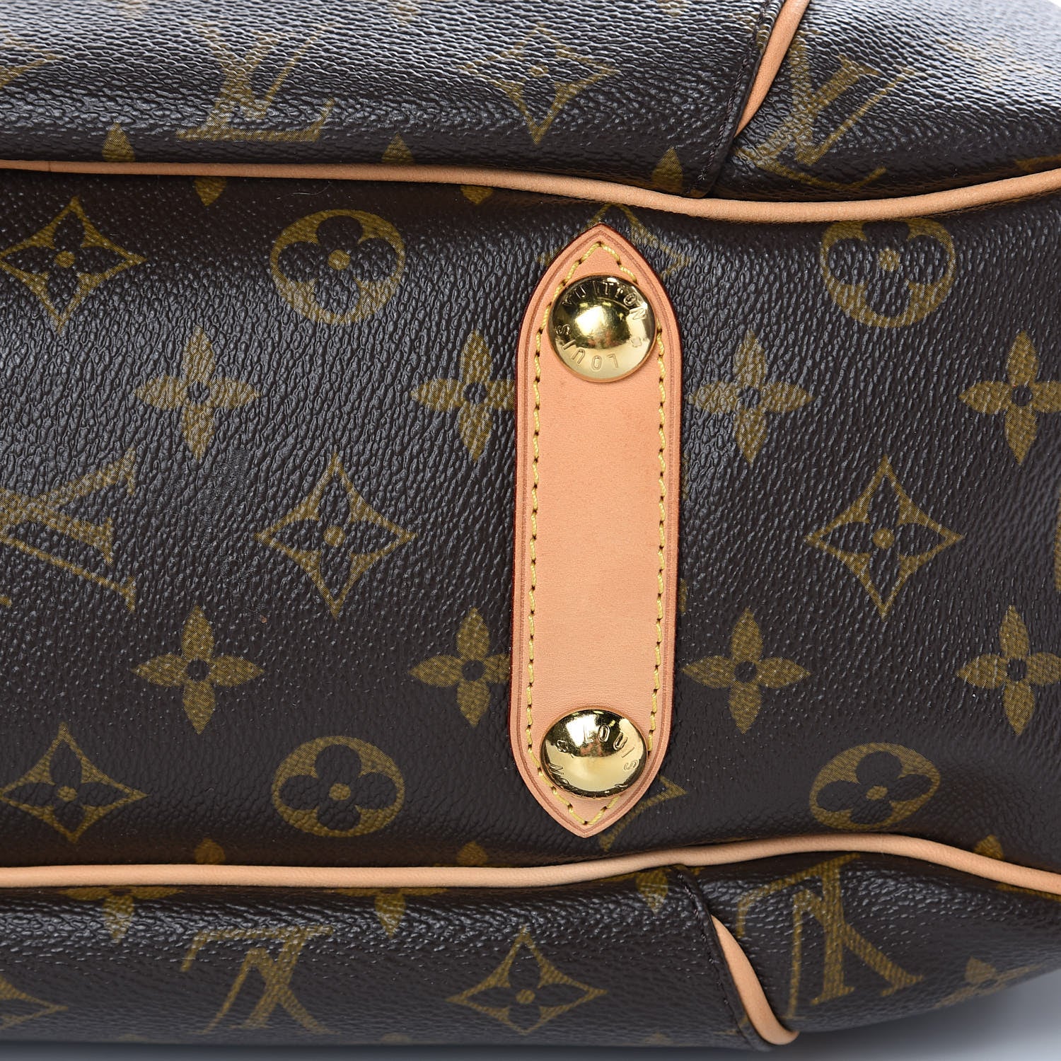 Louis Vuitton Monogram Galliera PM 10 of 11