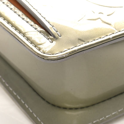 Louis Vuitton Vernis Mott Beige 6 of 15