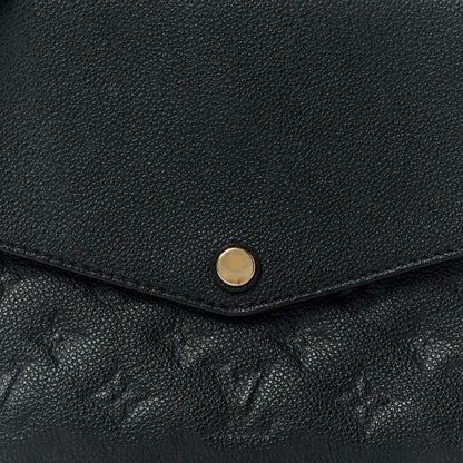 Louis Vuitton Empreinte Twice Black 8 of 12