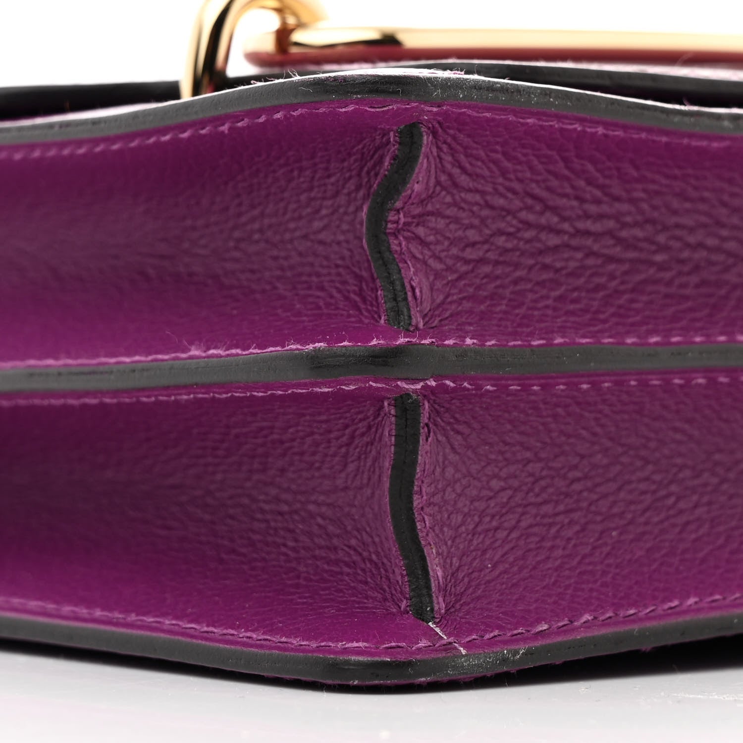Hermes Evercolor Mini Sac Roulis Anemone 10 of 11