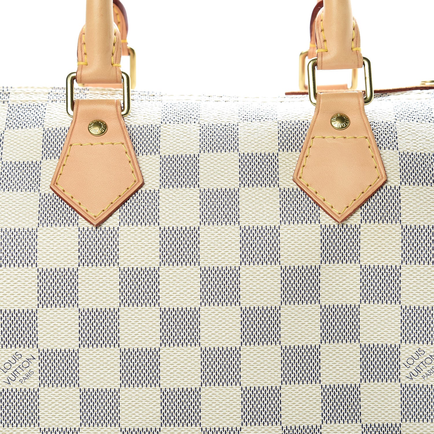 Louis Vuitton Damier Azur Speedy 25 9 of 11