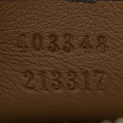 Gucci GG Supreme Monogram Medium Dionysus Shoulder Bag Taupe 7 of 10