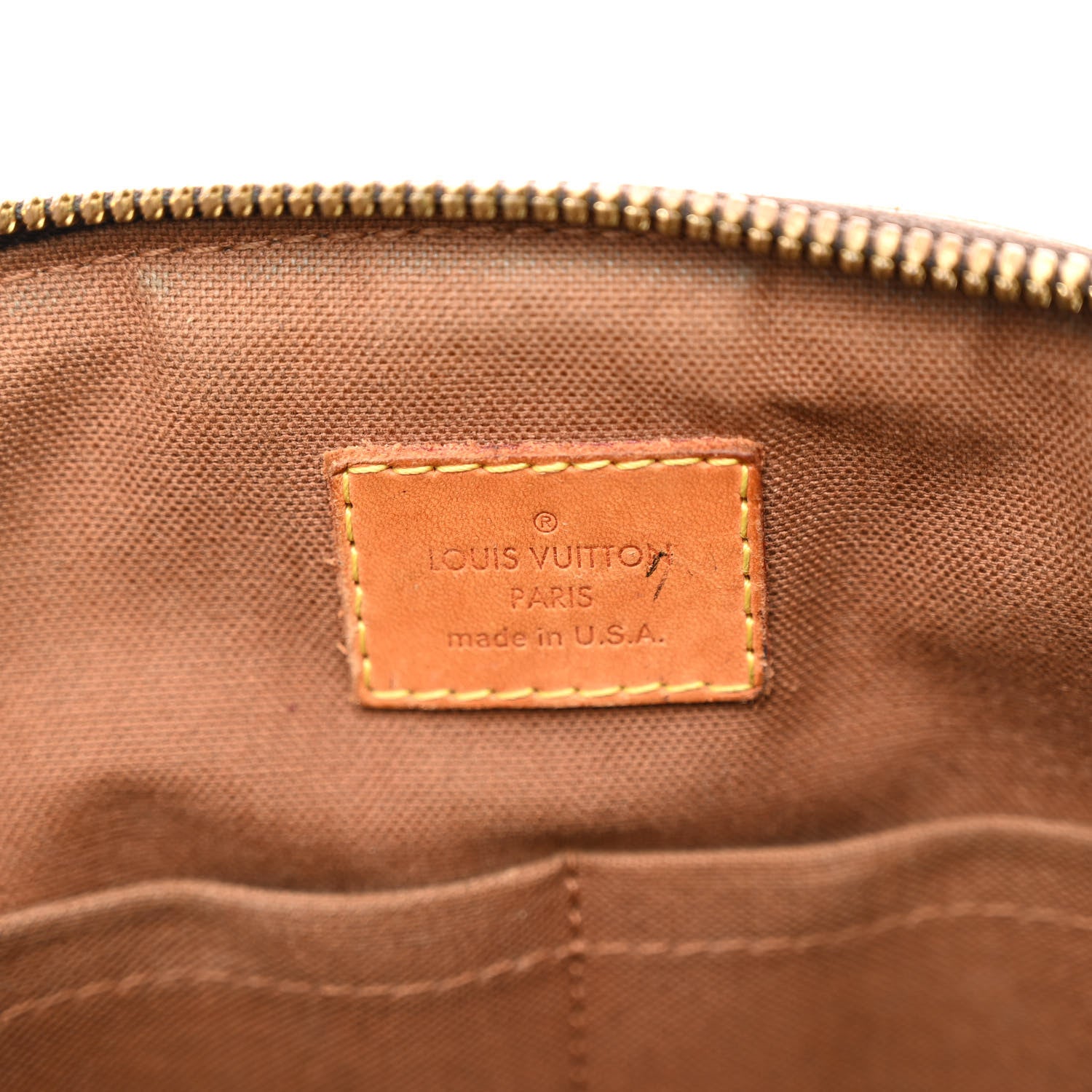 Louis Vuitton Monogram Tivoli PM 6 of 12
