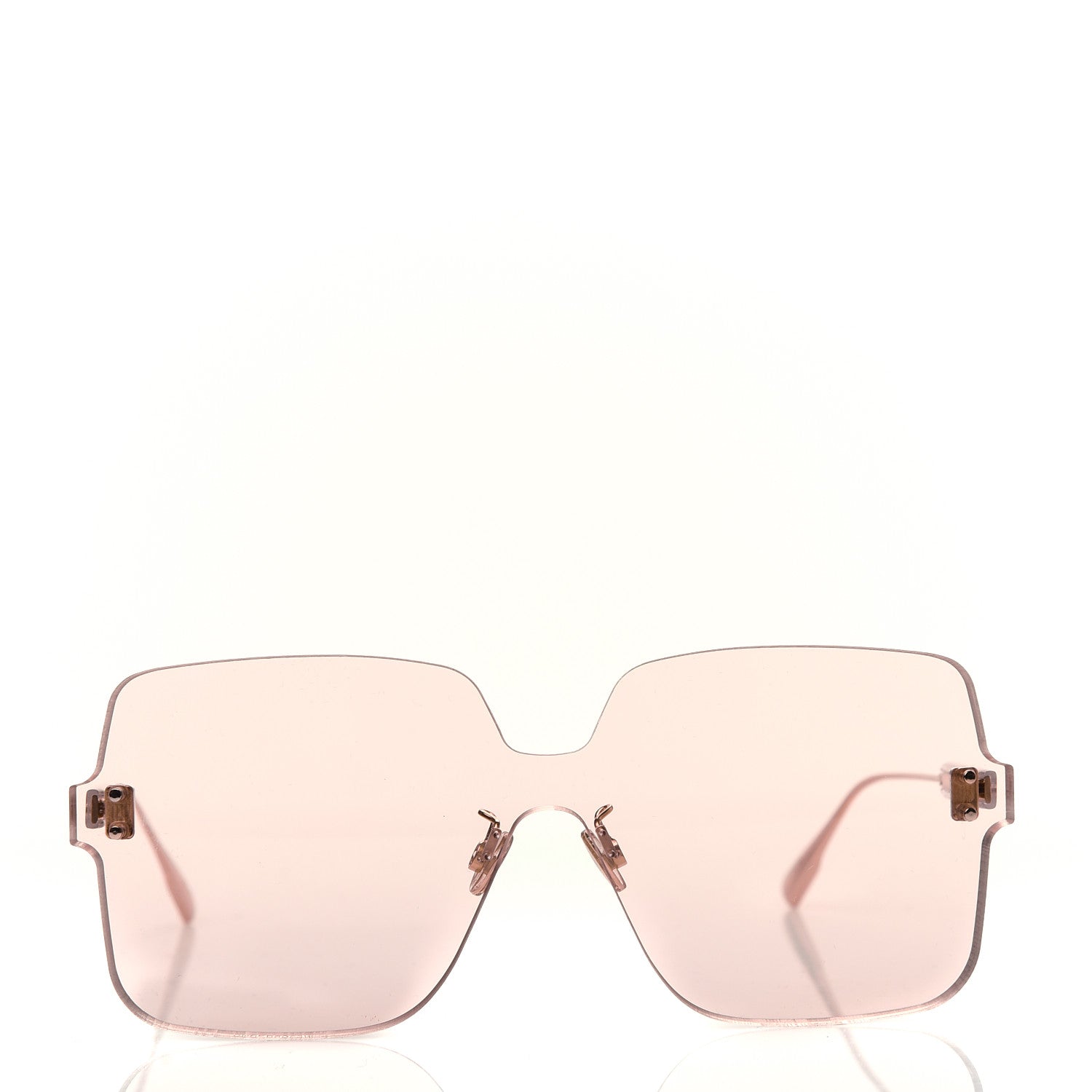 Christian Dior Color Quake 1 Sunglasses Gold 2 of 7