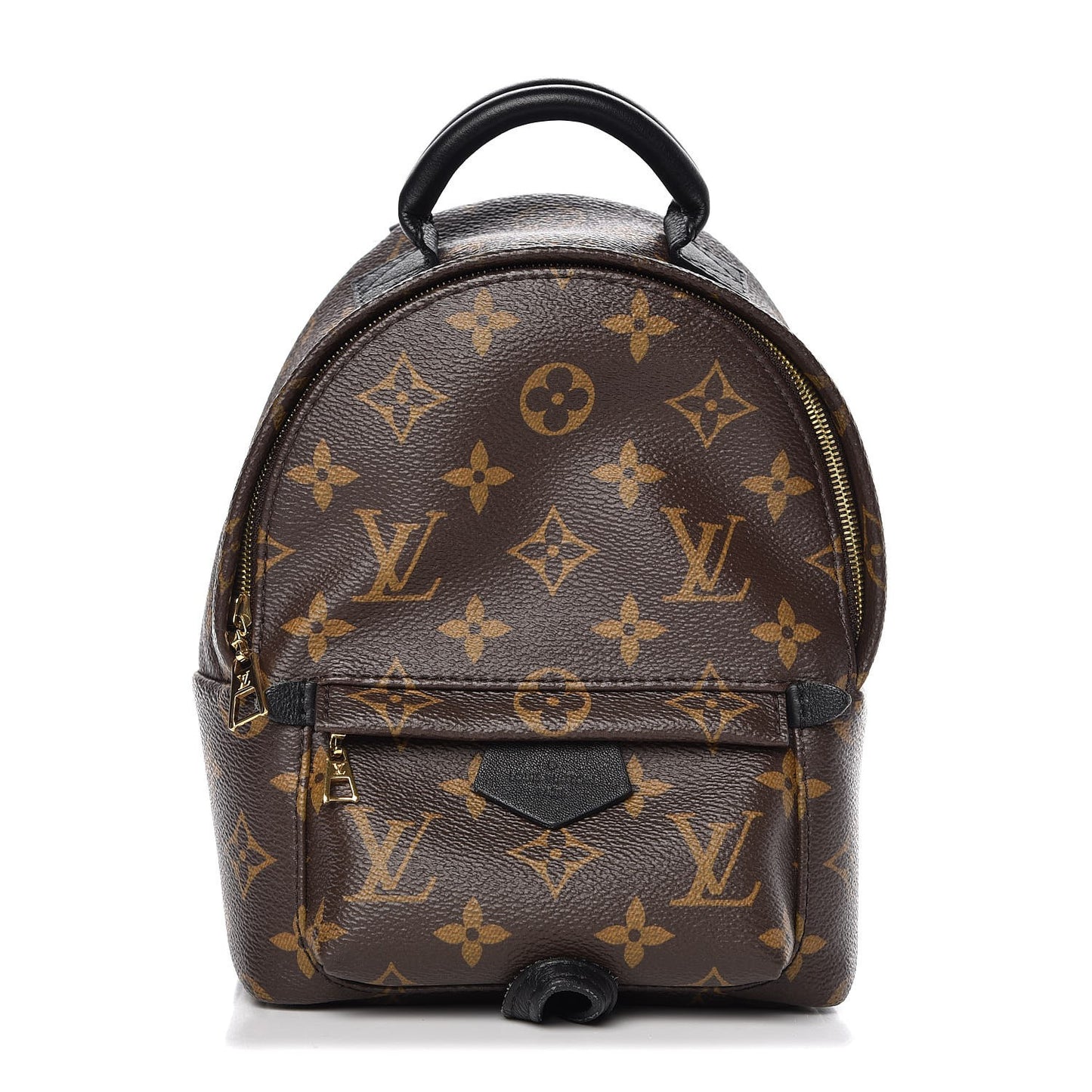 Monogram Palm Springs Backpack Mini