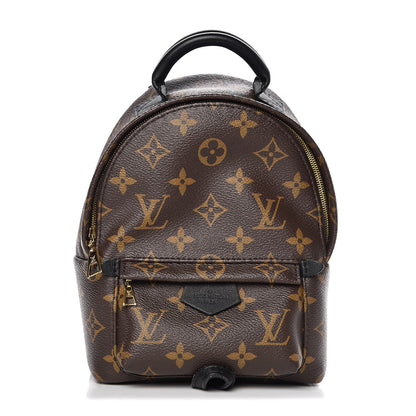 Louis Vuitton Monogram Palm Springs Backpack Mini 1 of 9