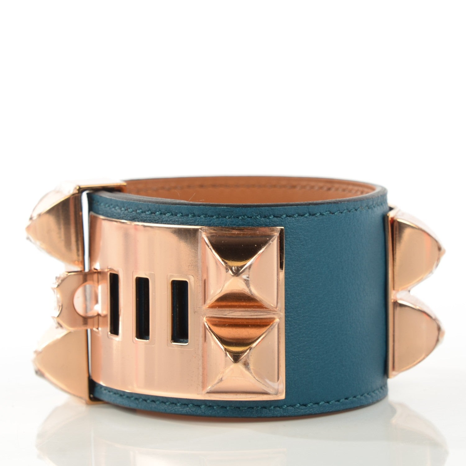 Hermes Swift Collier De Chien CDC Bracelet S Colvert 3 of 6