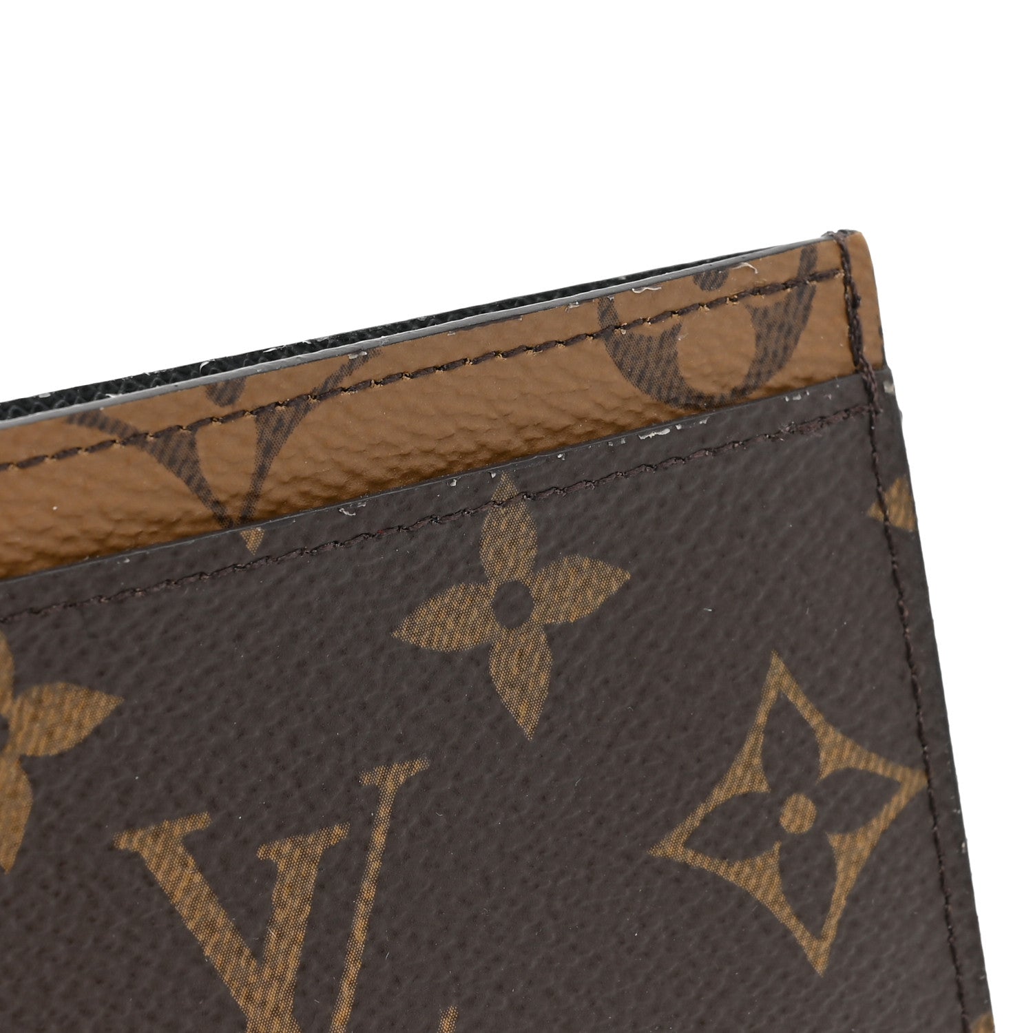 Louis Vuitton Reverse Monogram Card Holder 10 of 11
