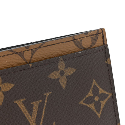 Louis Vuitton Reverse Monogram Card Holder 10 of 11
