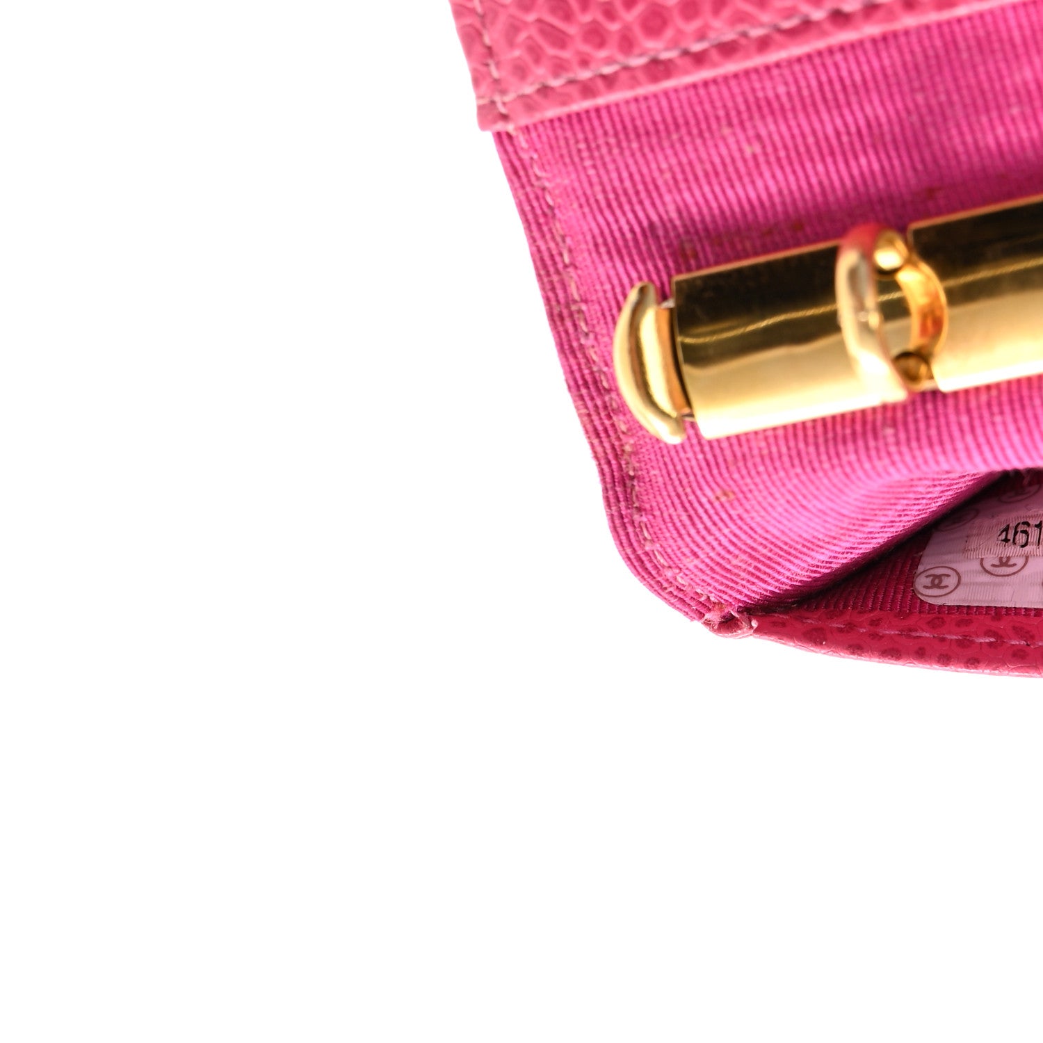 Chanel Caviar Timeless CC Ring Agenda Planner Pink 8 of 8