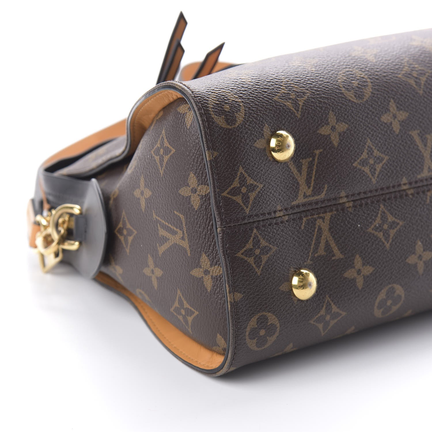 Louis Vuitton Monogram Tuileries Black 6 of 14