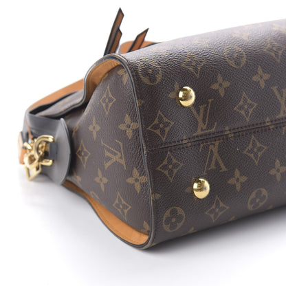 Louis Vuitton Monogram Tuileries Black 6 of 14