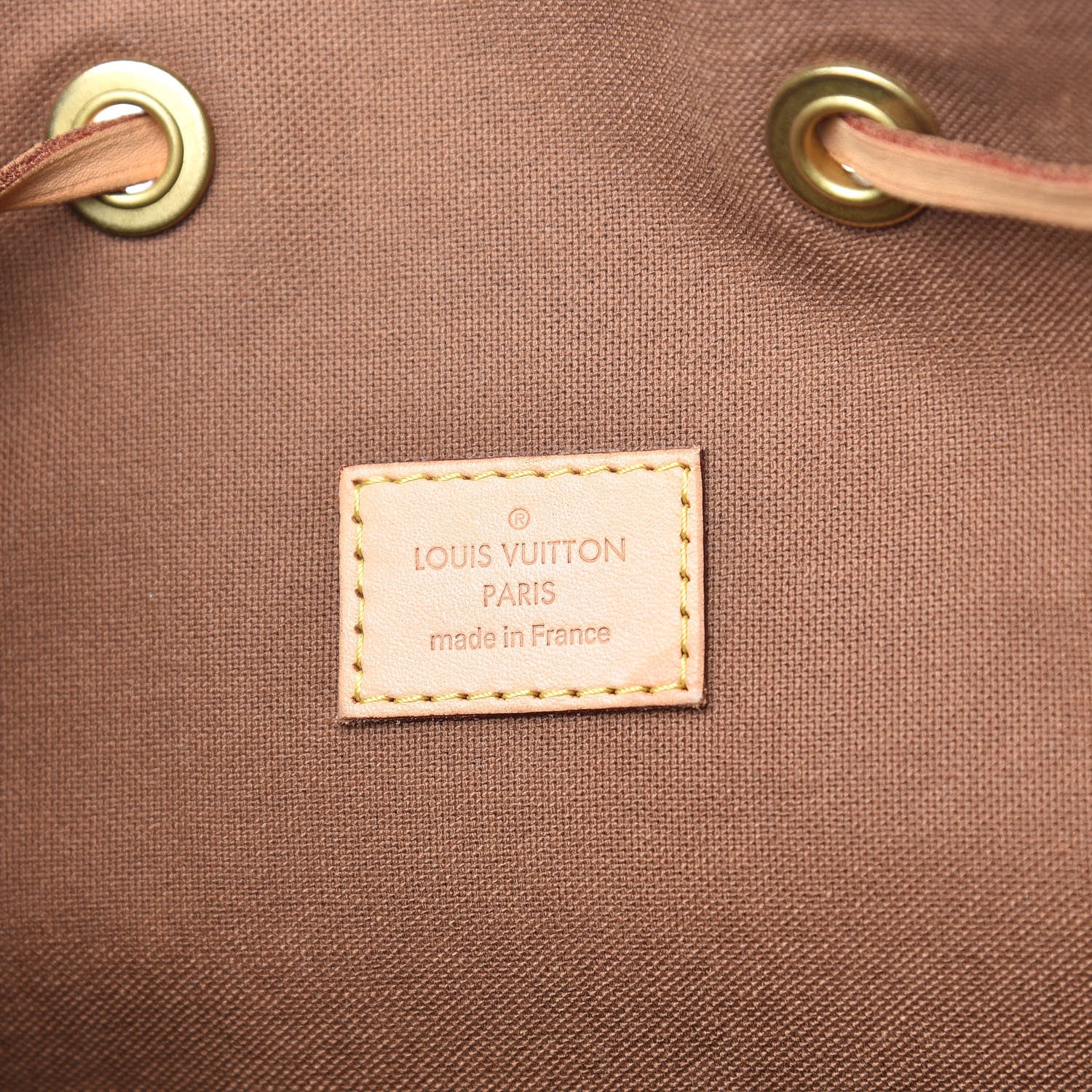 Louis Vuitton Monogram Bosphore Backpack 6 of 11