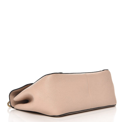 Chloe Goatskin Medium Elsie Shoulder Bag Biscotti Beige 5 of 12
