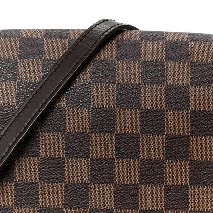 Louis Vuitton Damier Ebene Musette Salsa Long Strap 7 of 9