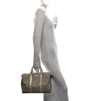 Gucci GG Plus Monogram Medium Joy Boston Green 3 of 18